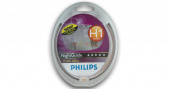Лампа H1 12V  55W   PHILIPS  NightGuide DoubleLife (пл. бокс, 2шт) от интернет-магазина avtomag02.ru