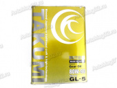 TAKUMI   80W-90 GL-5 (мин)  4л (мет. банка) Япония от интернет-магазина avtomag02.ru
