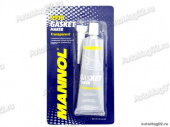 Герметик прокладка  MANNOL силиконовый (прозрачный) 85г  MANNOL  9916 от интернет-магазина avtomag02.ru