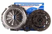 Сцепление в сборе  ВАЗ 2110-12  ВИС  (с двиг. 8кл.) от интернет-магазина avtomag02.ru
