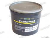 Смазка графитная  5,0кг  OIL RIGHT (ведро) от интернет-магазина avtomag02.ru