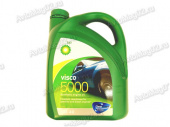 Масло моторное BP Visco 5000 5W-40 (синтетика)   4л от интернет-магазина avtomag02.ru