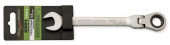 Ключ комбинированный шарнирный трещоточный  18мм  Дело Техники  515418 от интернет-магазина avtomag02.ru