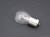 Лампа цокольная 12В 21 Вт 1-конт. (BA15s, P21W)  BOSCH Pure Light от интернет-магазина avtomag02.ru