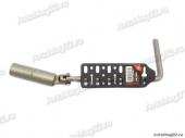 Ключ свечной карданный  16х250мм  Сервис Ключ 77790 от интернет-магазина avtomag02.ru