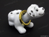 Игрушка "Собака качает головой" малая от интернет-магазина avtomag02.ru
