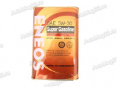 ENEOS  Super Gasoline  SM  5W-30  (синт)    0,94л от интернет-магазина avtomag02.ru