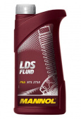 Жидкость гидравлическая MANNOL  LDS Fluid  1л  (для Citroen) от интернет-магазина avtomag02.ru