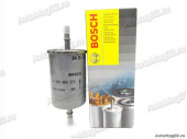 Фильтр топливный   2123, 1118   BOSCH  0450905273  (длина162 мм, D 60мм) от интернет-магазина avtomag02.ru