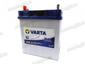 Аккумулятор  40 А*ч  VARTA  Blue Dynamic EN 330A  540127  (п.п.) от интернет-магазина avtomag02.ru