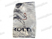 Полотенце махровое с надписью "CITROEN"  40х56см от интернет-магазина avtomag02.ru
