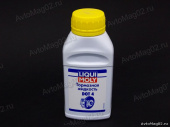 Тормозная жидкость  LIQUI MOLY  DOT-4  0,25л   (8832) от интернет-магазина avtomag02.ru