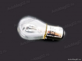 Лампа цокольная 12В 21+5 Вт 2-хконт. (BAZ15d, P21/5W зад.фон. 1118/70) SCT 203430 от интернет-магазина avtomag02.ru