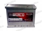 Аккумулятор  60 А*ч  MUTLU  CALCIUM SILVER  EN 510А (п.п.) от интернет-магазина avtomag02.ru