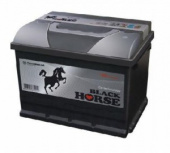 Аккумулятор 75 А*ч BLACK HORSE EN 680А (о.п.) от интернет-магазина avtomag02.ru