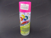 Краска (эмаль) аэрозоль MagicLine 400мл флуоресцентная  розовая  (1020) от интернет-магазина avtomag02.ru