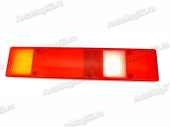 Рассеиватель фонаря заднего 3302 Газель (171 широк. белый) от интернет-магазина avtomag02.ru