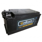 Аккумулятор 190 А*ч UNIKUM EN 1200А (п.п.) от интернет-магазина avtomag02.ru