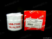 Фильтр масляный SONATA  V (тагаз)   LGR-7102 от интернет-магазина avtomag02.ru