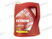 MANNOL Extreme 5W-40 (синт)  4л от интернет-магазина avtomag02.ru