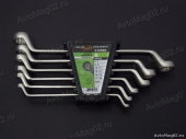 Набор ключей накидных   6шт  Дело Техники 512560  (холдер) от интернет-магазина avtomag02.ru