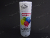 Краска (эмаль) аэрозоль MagicLine 400мл флуоресцентная  белая  (1100) от интернет-магазина avtomag02.ru