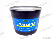 Смазка Солидол синтетический  2,1кг. OIL RIGHT (ведро) от интернет-магазина avtomag02.ru