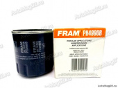 Фильтр масляный FRAM  PH 4990В  Ford, Москвич   (SM 130) от интернет-магазина avtomag02.ru