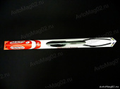 Щетка стеклоочистителя бескаркасная 500мм/20"   CARTREC  L550 (под крюк) от интернет-магазина avtomag02.ru
