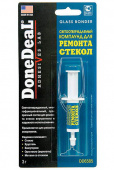 Клей для ремонта стекол светоотверждаемый 3г  DoneDeal  DD6585  от интернет-магазина avtomag02.ru