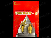 Клапан карбюратора игольчатый 2101(пластм. наконеч.) UNIKAR-4 от интернет-магазина avtomag02.ru