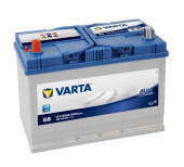 Аккумулятор  95 А*ч  VARTA  Blue Dynamic  EN 830A  595405  (п.п.) от интернет-магазина avtomag02.ru