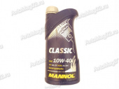MANNOL CLASSIC 10W-40 (п/с)  1л от интернет-магазина avtomag02.ru