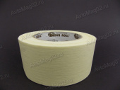 Скотч малярный 50мм 50м NOVA ROLL (белый) от интернет-магазина avtomag02.ru
