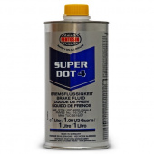 Pentosin Super DOT 4 жидкость тормозная  1л от интернет-магазина avtomag02.ru
