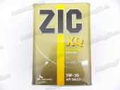 ZIC XQ  5W-30 (синт)   4л от интернет-магазина avtomag02.ru
