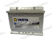 Аккумулятор 63 А*ч VARTA Silver Dynamic EN 610А 563401  (п.п.) от интернет-магазина avtomag02.ru