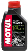 Трансмиссионное масло MOTUL Transoil Expert 10W-40  (мото, скутеры, квадро)  1л от интернет-магазина avtomag02.ru