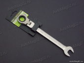 Ключ комбинированный шарнирный трещоточный  17мм  Дело Техники  515417 от интернет-магазина avtomag02.ru