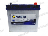 Аккумулятор  60 А*ч  VARTA Blue Dynamic EN 540А 560410 (о.п. -/+)  высокий от интернет-магазина avtomag02.ru