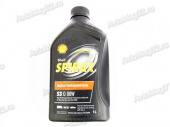 Масло трансмиссионное Shell Spirax S3 G  80W GL-4 минеральное  1л от интернет-магазина avtomag02.ru