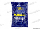 Салфетка микрофиберная очищающая Micro Fiber Cloth MANNOL 9815/2261 от интернет-магазина avtomag02.ru