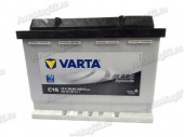 Аккумулятор  56 А*ч  VARTA  Black Dynamic  EN 480А  556401  (п.п.) от интернет-магазина avtomag02.ru