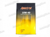 SPECTROL GLOBAL 10W-40 (частично/синтетическое)  4л от интернет-магазина avtomag02.ru