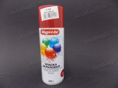 Краска (эмаль) аэрозоль MagicLine 450мл  вишневая  (140) от интернет-магазина avtomag02.ru