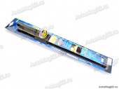 Шторка для задних и боковых стекол (2шт х 45см) на липучках HJ-SC08 от интернет-магазина avtomag02.ru