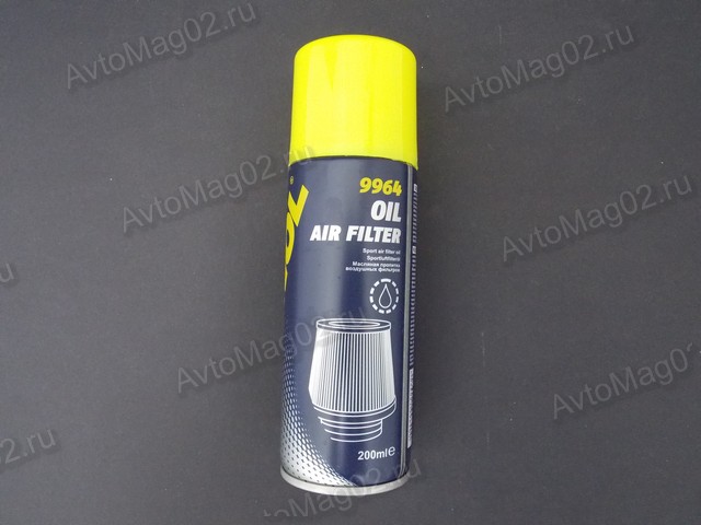 Чем пропитать воздушный фильтр. 9964 Mannol. Mannol Air Filter Oil 9964. Mannol Air Filter Oil 9964 200 мл аэрозоль. Пропитка масляная воздушных фильтров Mannol Luftfilteroel 9964/2139 (0.2л).