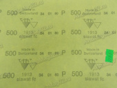 Бумага наждачная  500 водостойкая SIA от интернет-магазина avtomag02.ru