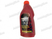 MANNOL Energy Combi LL 5W-30 (синт)  1л С3/SM/CF-VW 504 /507, 229.51 Longlife-4 от интернет-магазина avtomag02.ru