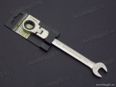 Ключ комбинированный шарнирный трещоточный  14мм  Дело Техники  515414 от интернет-магазина avtomag02.ru